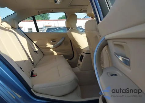 2012 BMW 328I from USA, damaged, VIN WBA3A5C50CF346823